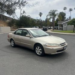 2000 Honda Accord SE 