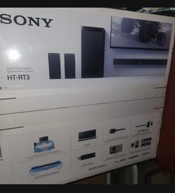 Sony HT-RT33 600 Watt Real 5.1 Channel Wireless Bluetooth Soundbar with Dolby