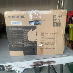 Toshiba ML-EM09PA (BS) Small microwave