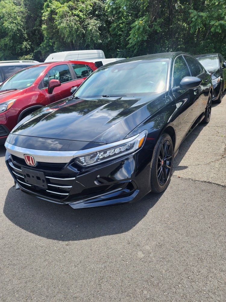2021 Honda Accord