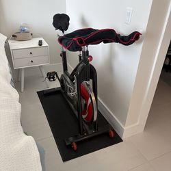 Exercise bike