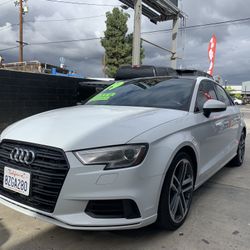 🚗 2019 Audi A3 