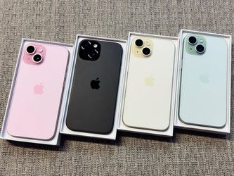 iPhone 15 128gb Unlocked