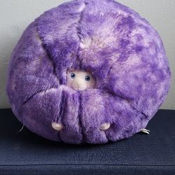 Purple Pygmy Puff