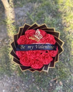 Flower Bouquet /Ramo Buchon