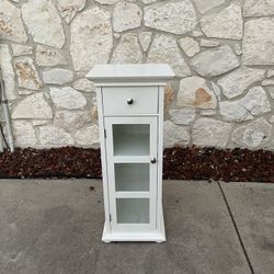 Small Storage Cabinet