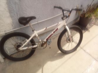 Red line BMX racing 24in