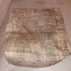 Loloi Beanbag Ottoman 