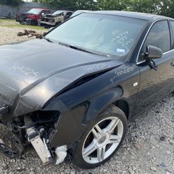 FOR PARTS ONLY 2007 AUDI A4 2.0L turbo / A6 parts SOLO PARTES AUDI 