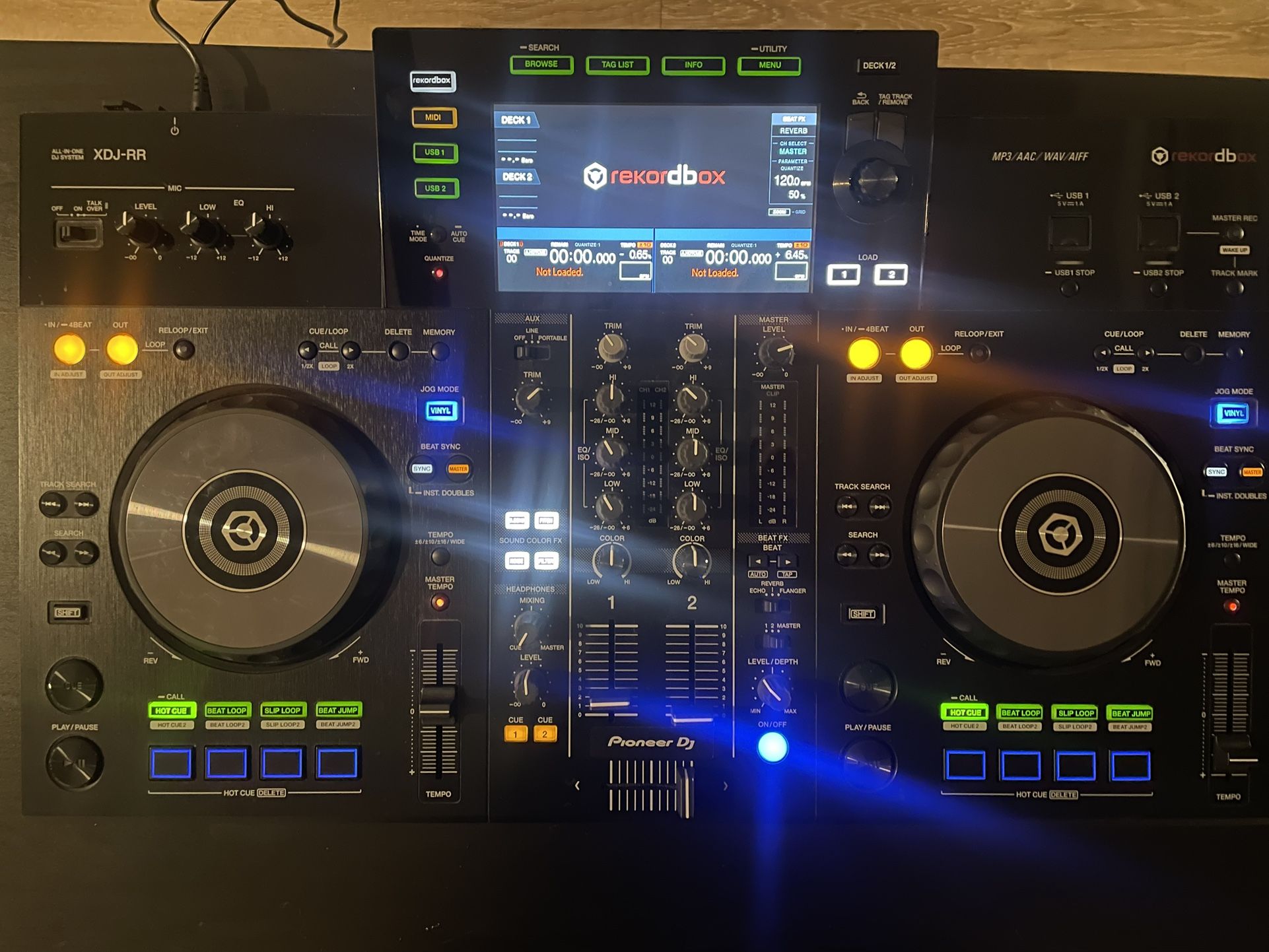 Pioneer DJ XDJ-RR -Need Gone Asap Leaving Town
