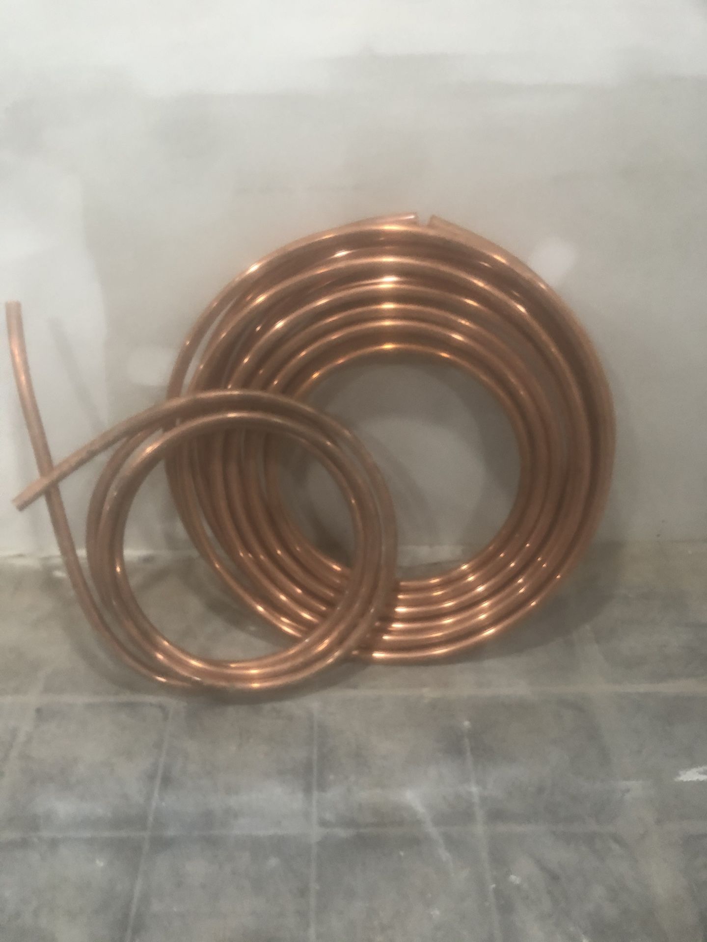 1” K COPPER