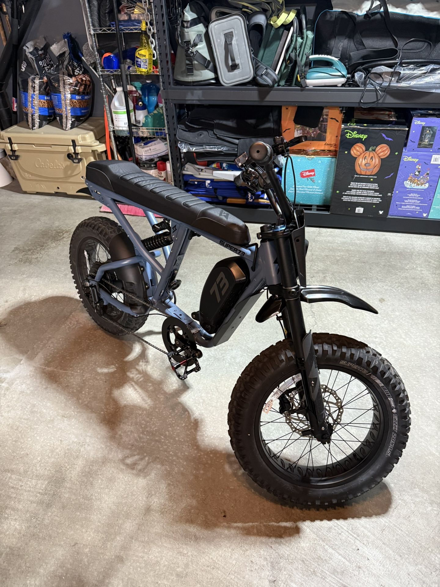 SUPER-73 ADVENTURE SERIES R CORE