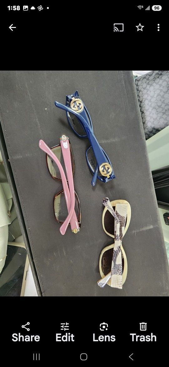 Multiple Glasses For Sale