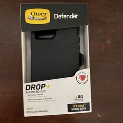 Iphone 20/20 Medium Otter Box