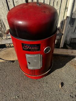 Brickman smoker