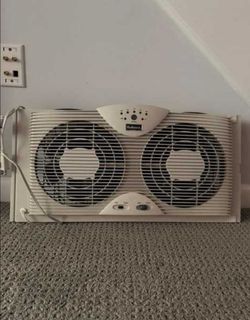 Holmes Window Fan