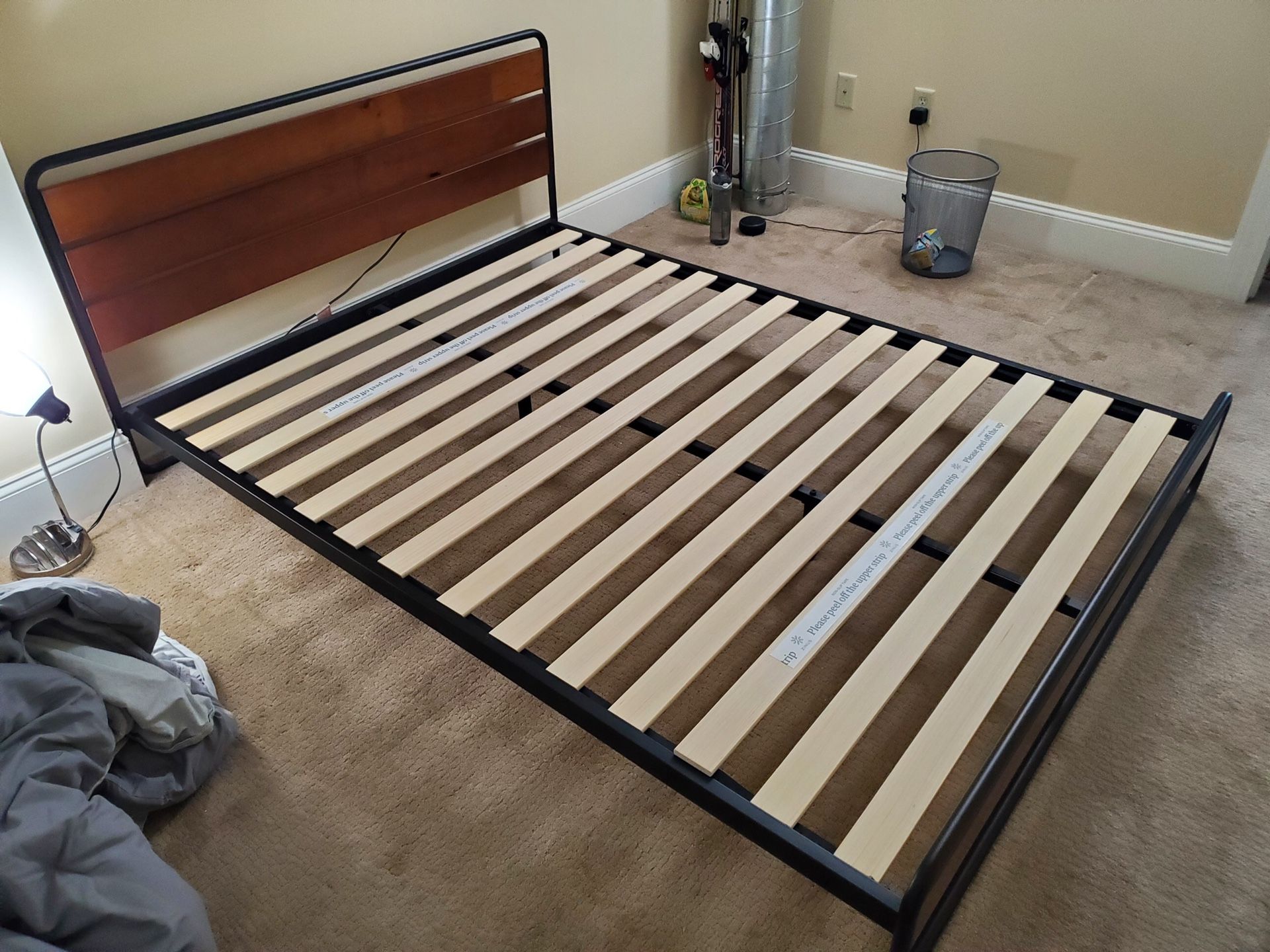 Queen Bed frame