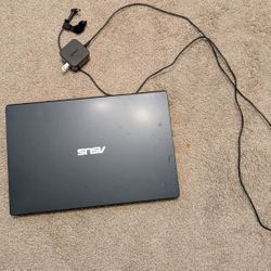 ASUS 14" FHD Laptop Computer, 4-Core Intel Pentium, Windows 11 Pro with Microsoft Office Lifetime Suite, 4GB RAM 832GB Storage (512GB SSD 