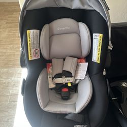 Evenflo Shyft Intuiti Travel System 