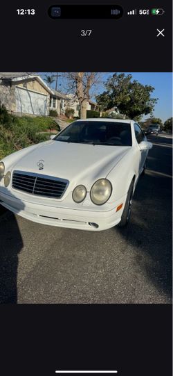 2000mercedesclk430