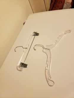 100 hangers For $40