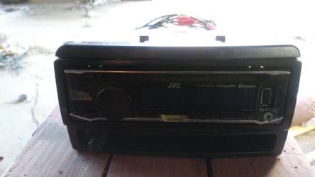 Jvc bluetooth