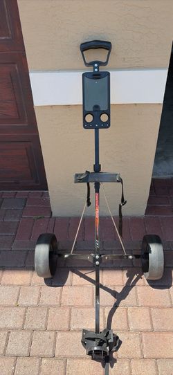 Fairway Flyer 701 Push Golf Cart