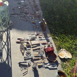 Vintage Kitchenware 5$ Each Piece Some Very Old 
