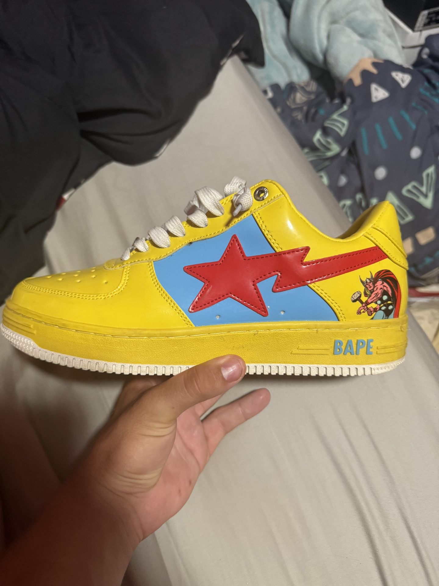 Thor Bapesta 
