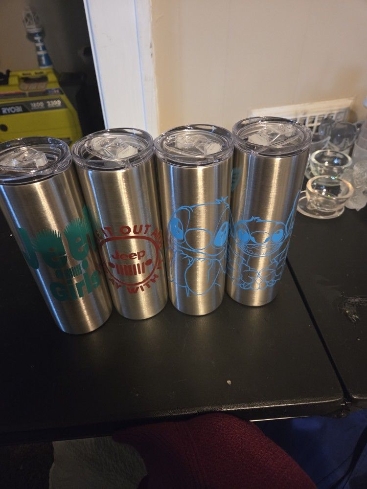 Cup 10. Coat 100 Size 3X almost línea New