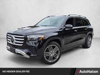 2025 Mercedes-Benz GLS 450