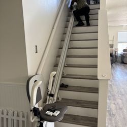 Comfort Stairlift