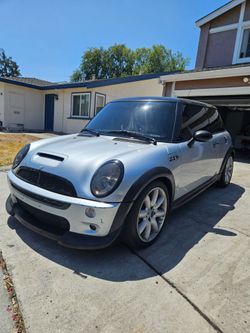 2004 mini cooper s  ti