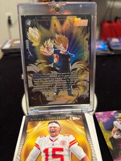 Vegeta st01-071 SCR*