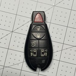 Dodge Caravan Minivan Keyfob Keyless Entry Remote