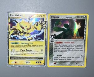 Pokemon cards