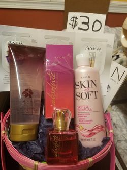 set of lotions below cost excellent offer