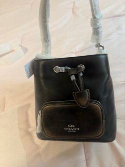Coach  bucket bag