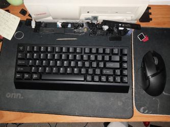 Razer keyboard + mouse bundle