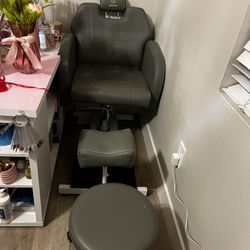 Pedicure Chair Luxmars