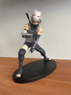 💥 Banpresto NARUTO VIBRATION STARS -HATAKE KAKASHI- II Figure