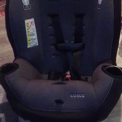 Cosco Adjustable Child Car Seat