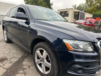 2011 audi Q5