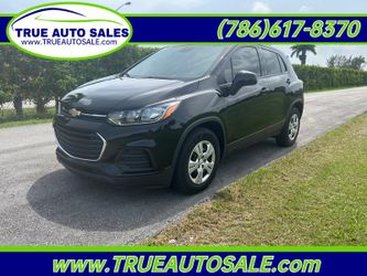 2018 Chevrolet Trax