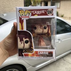 Carrie Funko Pop