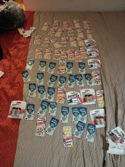 size 10 and 13 energizer batterys