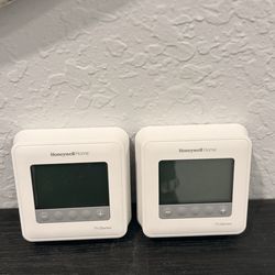 Honeywell thermostats