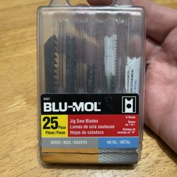 U-shank Jigsaw Blades