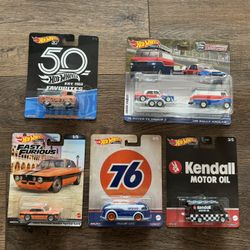 Hot Wheels Premiums