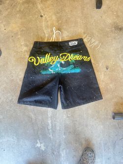 Valley Dreams Jorts